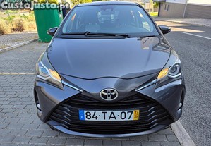 Toyota Yaris 1.0 VVT-I  76.000 kms - 17