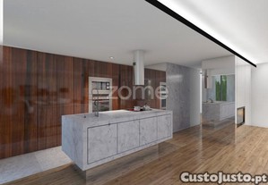 Moradia T3 +1 Térrea C/Piscina, Lote Com 611 M2...