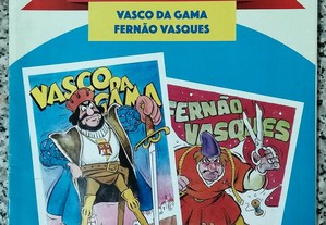Revistas Super-Heróis da H. de Portugal