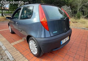 Fiat Punto Van Ds (Cxd1a)