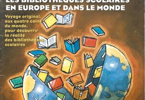 Inter CDI   nº 166   Le Monde des Bibliothèques Scolaires