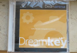 Dreamcast: Dreamkey 2 Selado