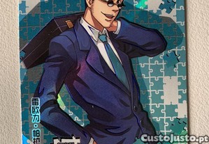 Carto Hunter x Hunter - Leorio