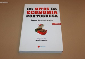 Os Mitos da Economia Portuguesa// Álvaro S.Pereira