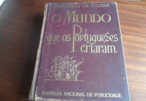 "O Mundo Que Os Portugueses Criaram"