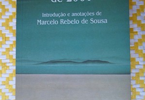 OS EVANGELHOS DE 2001 de Marcelo Rebelo de Sousa