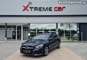 Mercedes-Benz CLA 180 d Shooting Brake