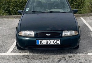 Ford Fiesta mk4