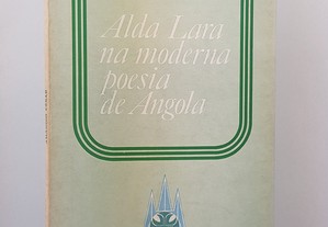 Amandio César // Alda Lara na moderna poesia de Angola 1978