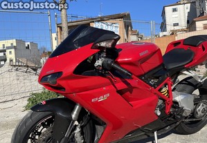 Ducati 848 - 2008