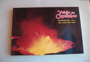 O Vulcão dos Capelinhos, Vol 1 - 1997