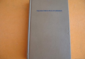 The First Principles of Geology - 1978
