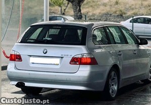 BMW 535 Nacional - 05