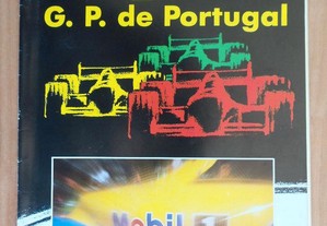 Setembro de 1998: GP de Portugal em Fórmula 1