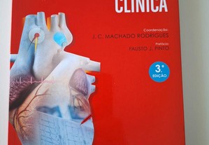 "Eletrocardiografia Clínica", de J. C. Machado Rodrigues