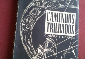 Artur Carvalho Jr.-Caminhos Trilhados (Contos e Lendas)-1954