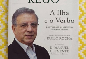 A ILHA E O VERBO - de António Rego e Paulo Rocha