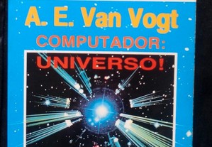 Computador Universo, de A. E. Van Vogt