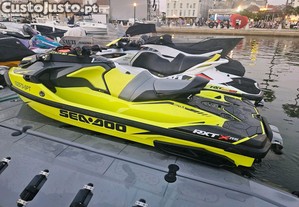 Seadoo rxt300 rs com 76h