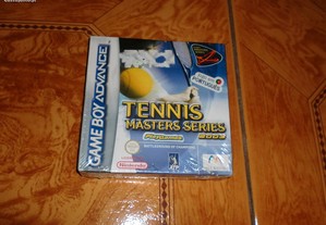 Jogo Gameboy advance - tennis master series