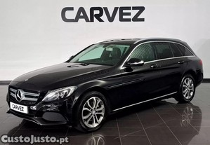 Mercedes-Benz C 220 d Avantgarde Aut. - 15