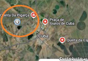 Loja-armazm Na Quinta Da Pigara Cuba-imvel Ocupado | No Disponvel Para Visitas Com Cerca De 180 M2