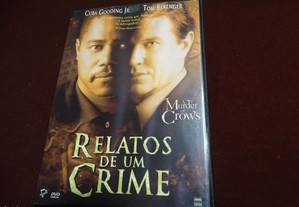 DVD-Relatos de um crime-Tom Berenger