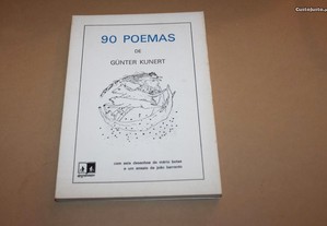90 Poemas de Günter Kunert