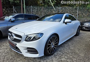 Mercedes-Benz E 220 E220D COUPE AMG LINE AUTOM�TICO - 19