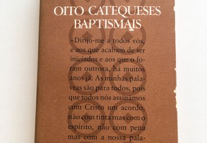 Oito Catequeses Baptismais