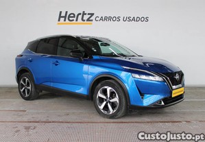 Nissan Qashqai N-Connecta Mhev 1.3DIG-T 140cv