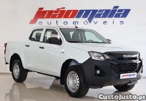 Isuzu D-Max 1.9 Ddi CD 4WD L CM 