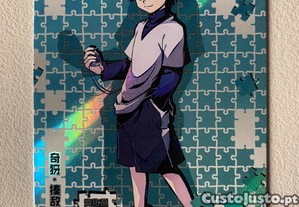 Carto Hunter x Hunter - Killua