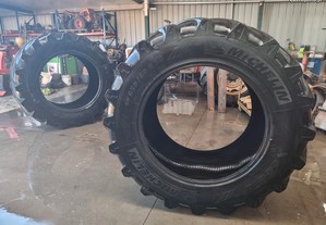 pneu agricola para trator 650 60 38 - usado
