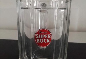 Caneca de Cerveja SUPERBOCK 0,5 Lt