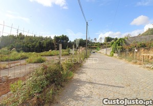 Terreno urbano na encosta do douro com vista rio