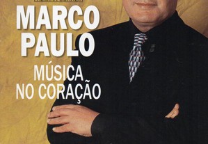 Marco Paulo - Musica no Coração
