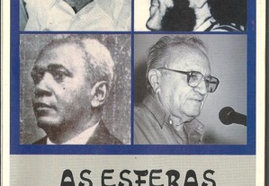 Nauro Machado - As Esferas Lineares (4 estudos maranhenses) (1996)