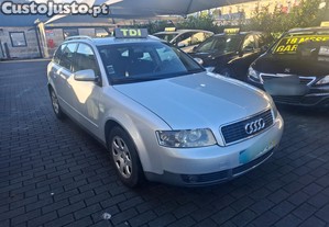 Audi A4 1.9TDI AVANT 130CV
