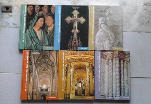 Colecção "História da Arte Portuguesa"