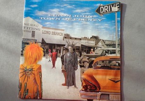 Disco vinil LP - Elton John - Town of Plenty