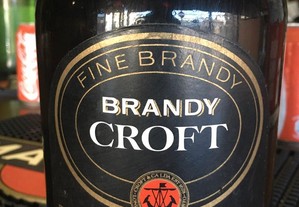 Brandy Croft 1L 40%vol