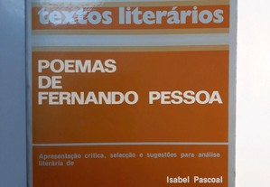 Textos literários - Poemas de Fernando Pessoa