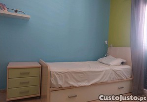 Cama/quarto evolutivo
