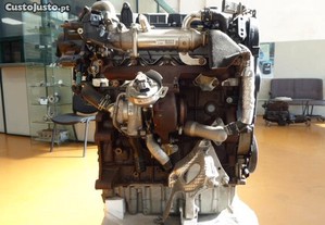 Motor Peugeot 508 I (8D_)