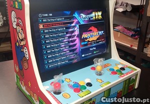Bartop Arcade Super Mario
