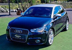 Audi A1 SPORTBACK 1.4TFSI S-LINE 122CV GASOLINA 2014 - 14