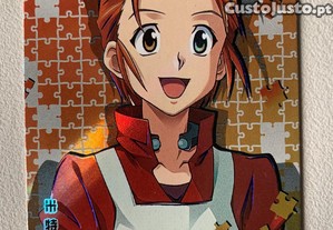 Carto Hunter x Hunter - Mito