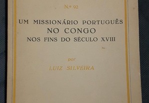 Um Missionário Português no Congo