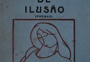 Sinfonias de Ilusão de Óscar Sant´anna - 1ª Edição Ano 1954